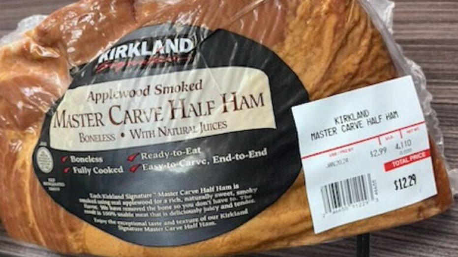 Costco hams