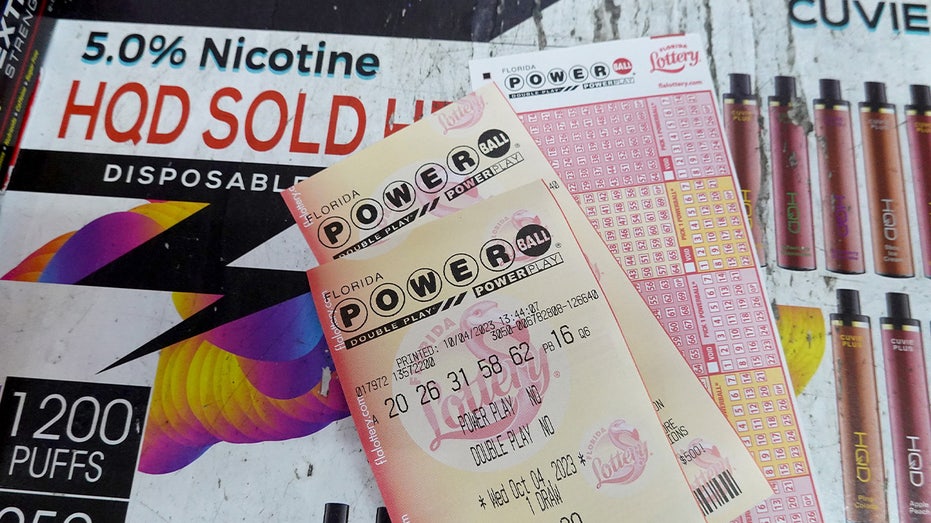Tonight's Powerball drawing is the last of the year with a $760 million  jackpot