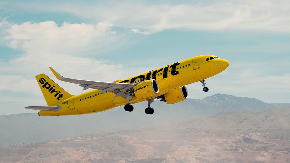 Spirit Airlines Cancels Dozens Of Flights Over ‘necessary’ Inspections ...