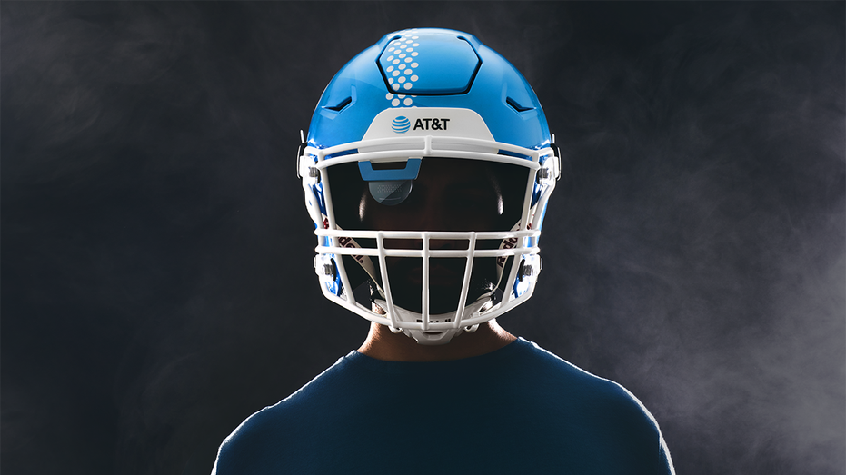 AT&T 5G-connected helmet