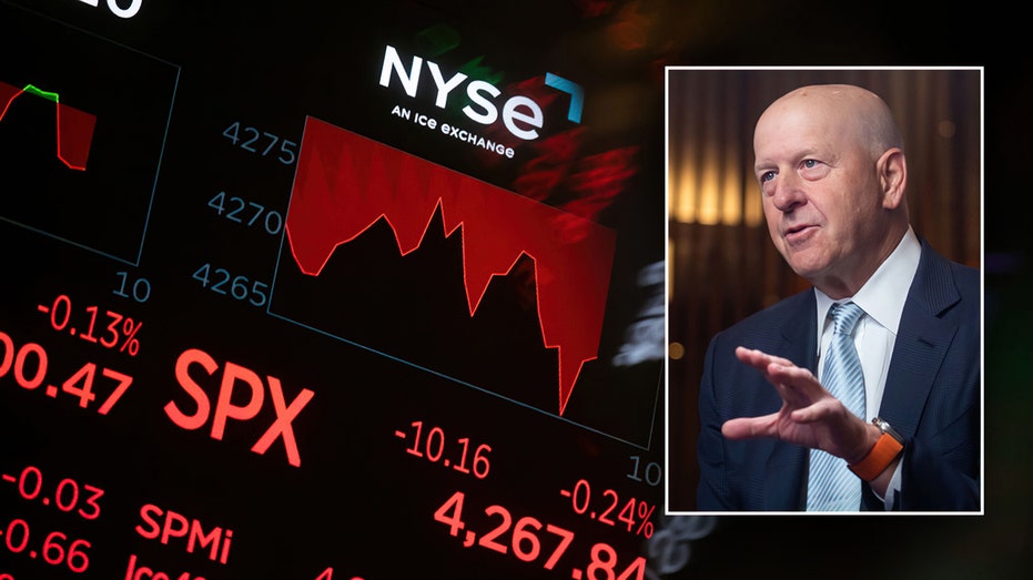 David Solomon on economy and Fed