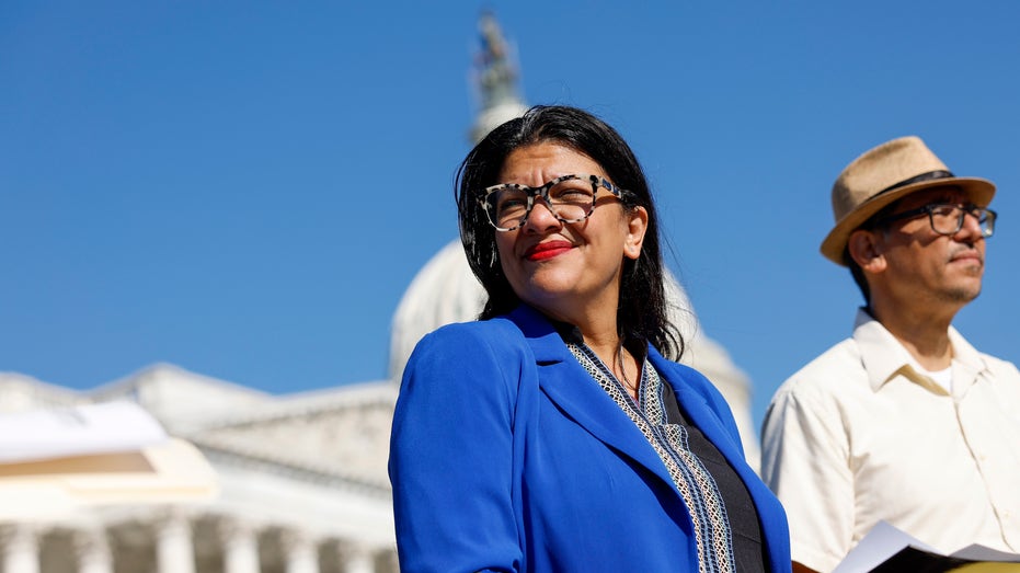 Rashida Tlaib