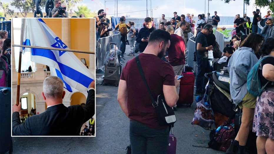 Congress helping citizens in Israel escape