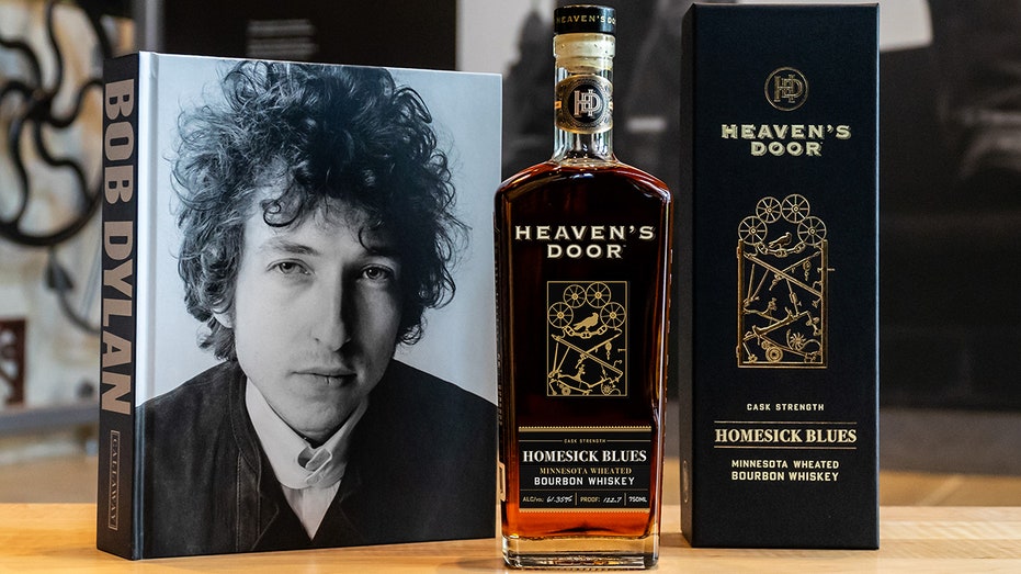 New Dylan whiskey and biography