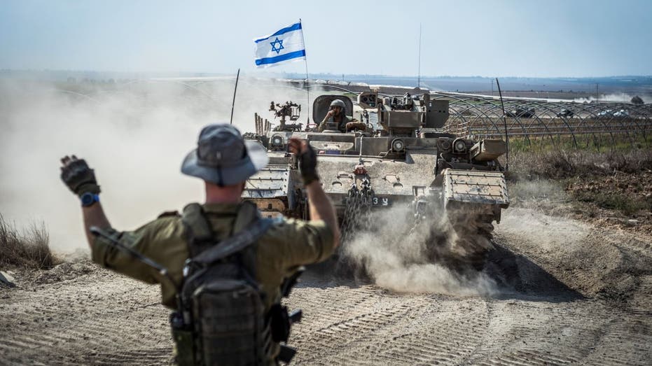 Israel Defense Forces
