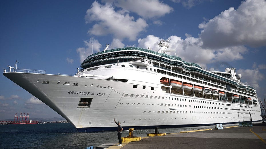 Americans evacuate Israel on cruise ship