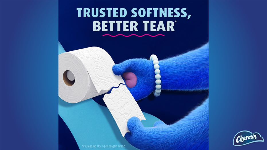 Charmin new design