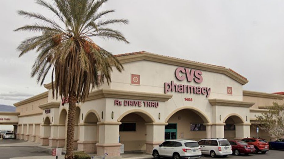 CVS pharmacy in Las Vegas