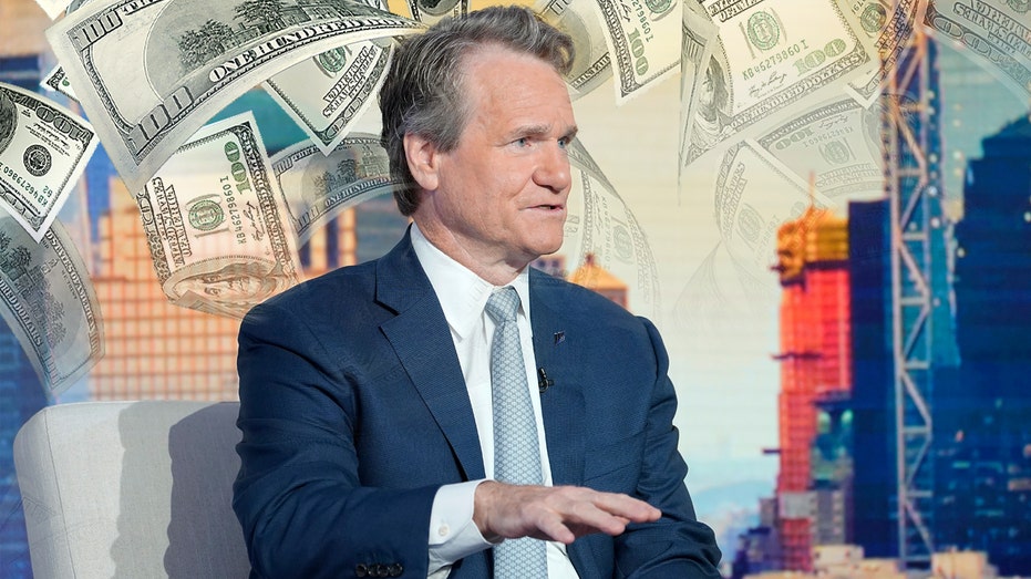 Brian Moynihan on Q3 economic outlook