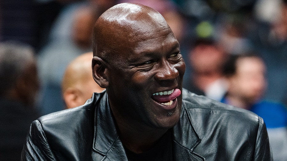 How much best sale does michael jordan