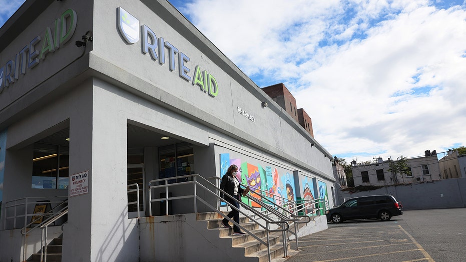 Rite Aid Just Filed for Bankruptcy, Appointed New CEO