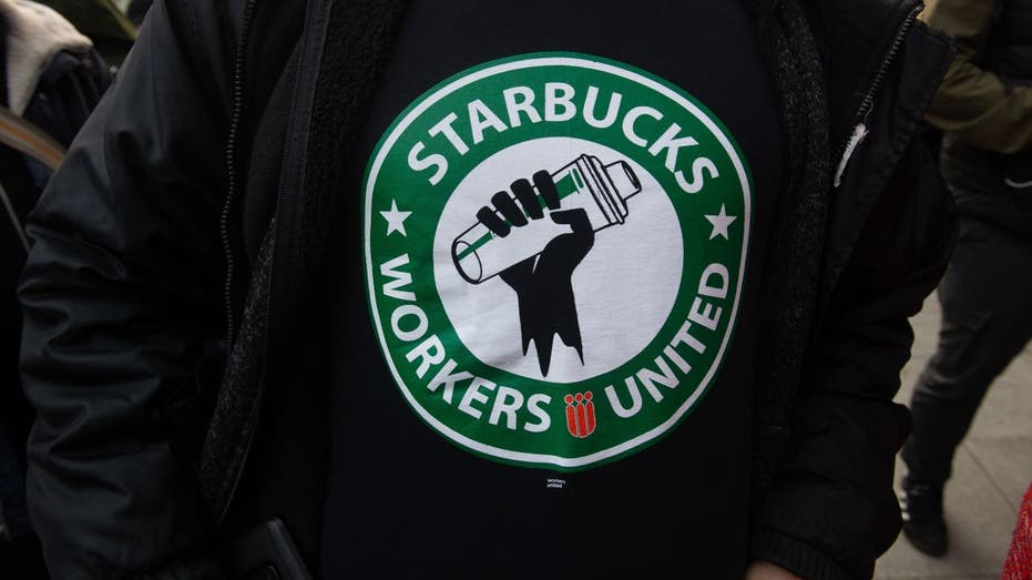 Starbucks Workers United Logo