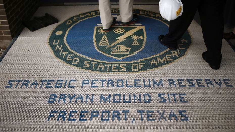 Strategic Petroleum Reserve