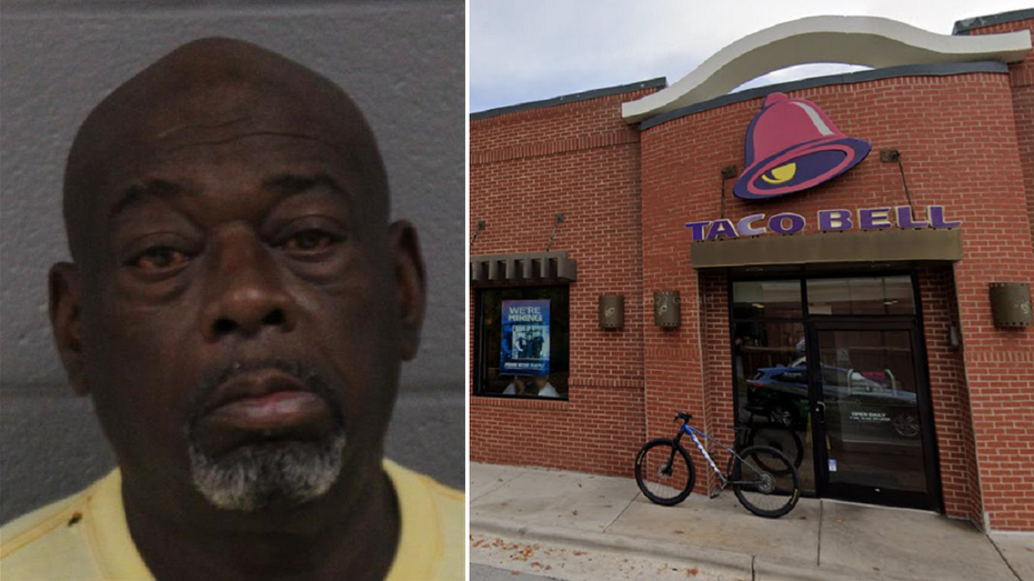 Taco Bell shooting suspect