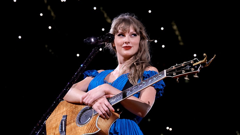 Taylor Swift achieves billionaire status amid new romance, record-breaking tour and '1989 (Taylor's Version)' - Fox Business