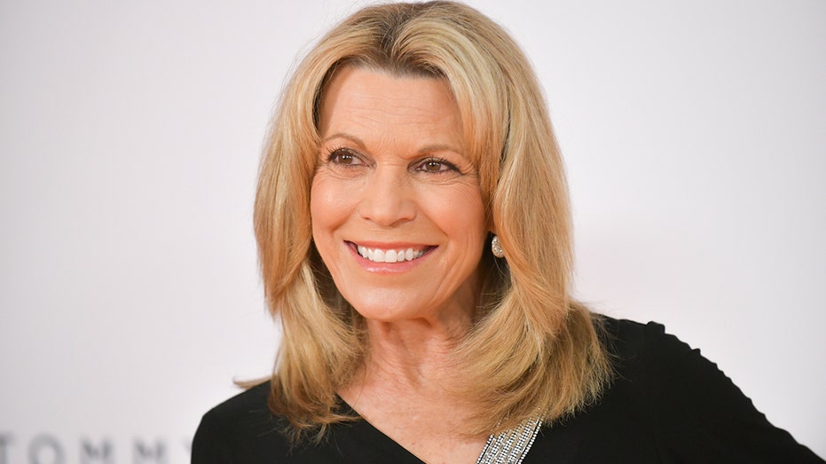 Vanna White attends an event