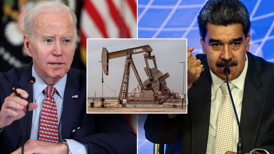 The Biden administration is set to soon ease oil sanctions on Venezuela, according to The Washington Post.