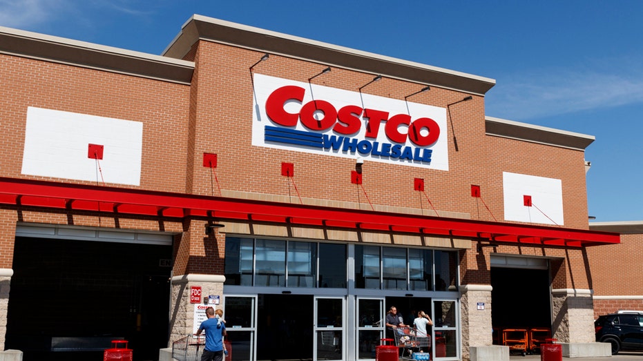 Costco store