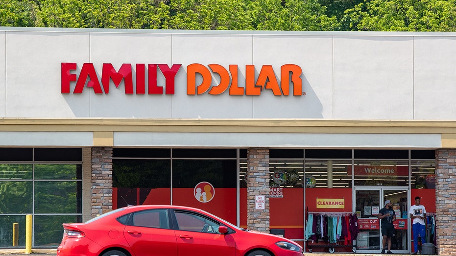 Family Dollar location