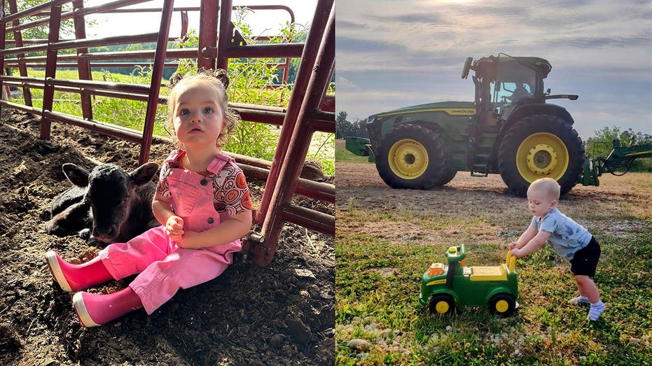 New generation of farmers