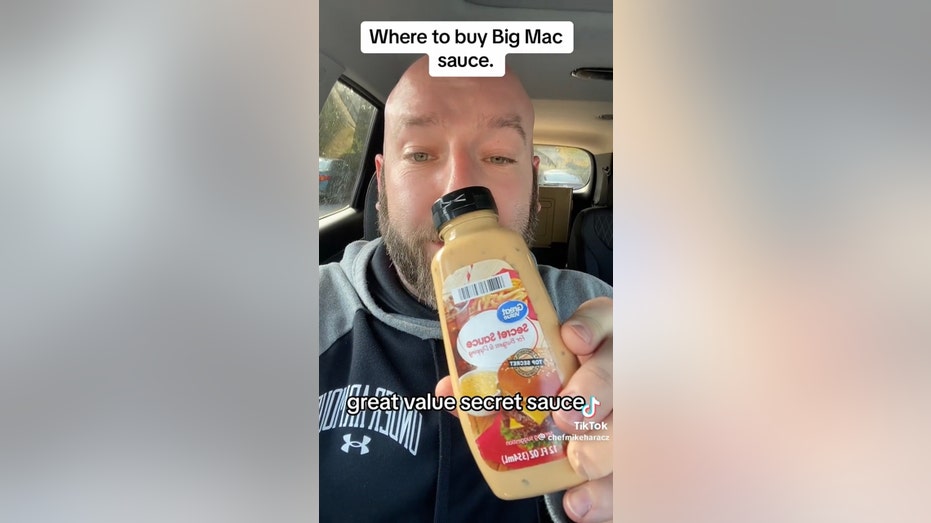 great value big mac sauce