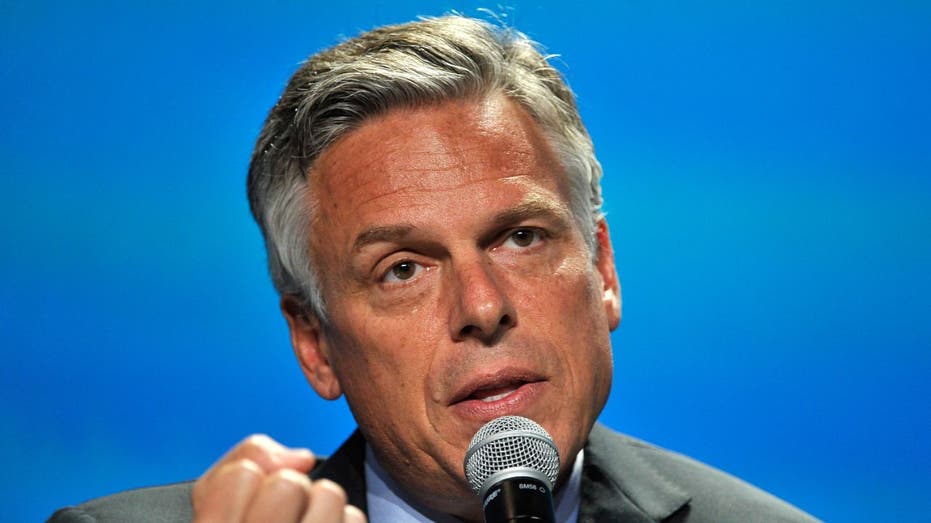 Former Utah Gov. Jon Huntsman