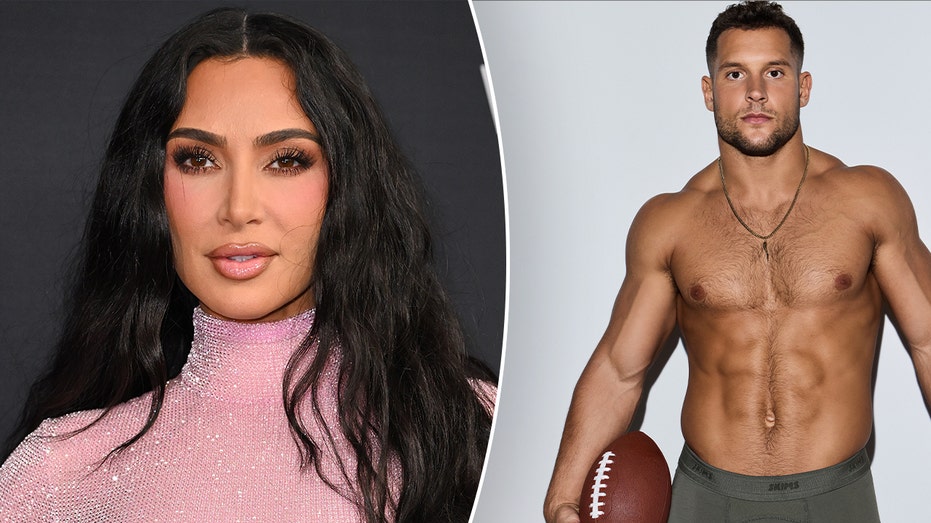 Kim Kardashian, Nick Bosa