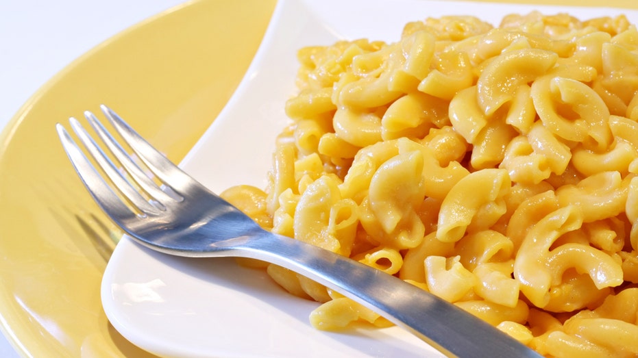 mac and cheese