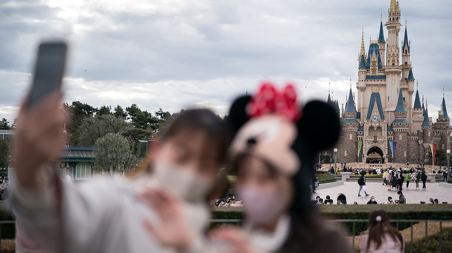 Tokyo Disneyland