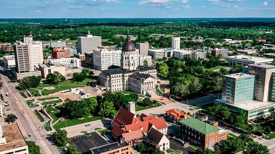 Kansas State Capitol,