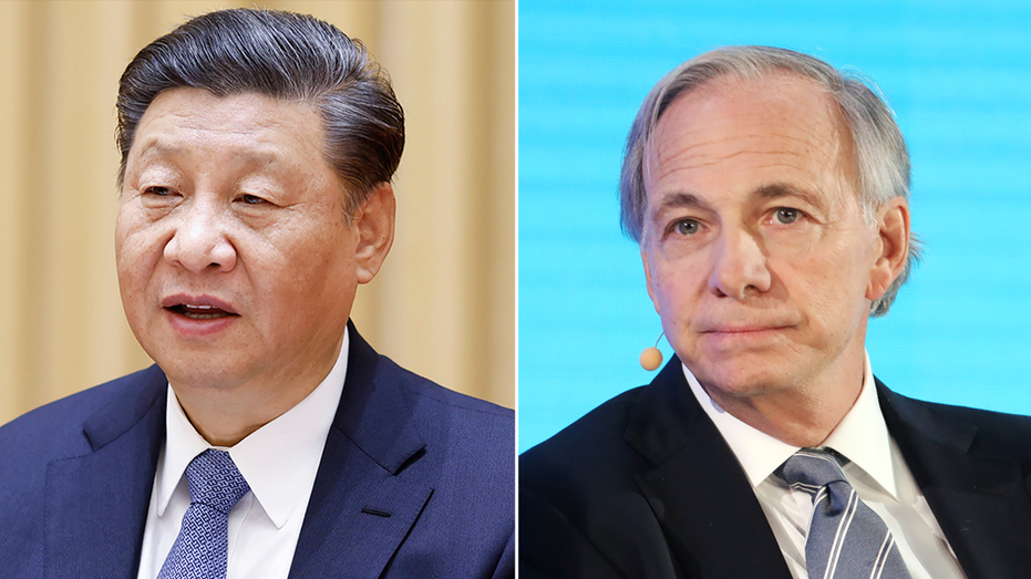 xi ray dalio