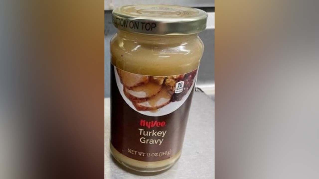 FDA recalls turkey gravy brand due to mislabeling PoeticBird