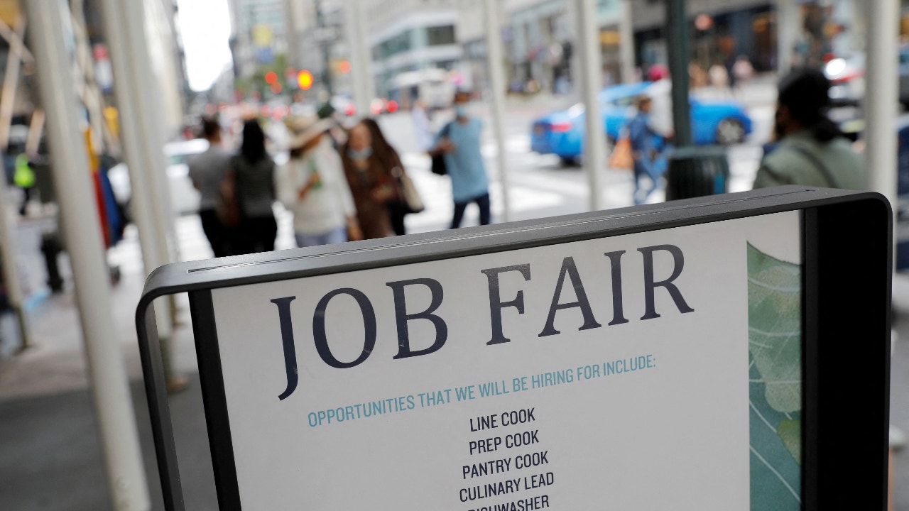 Job growth continued to slow in May amid economic uncertainty