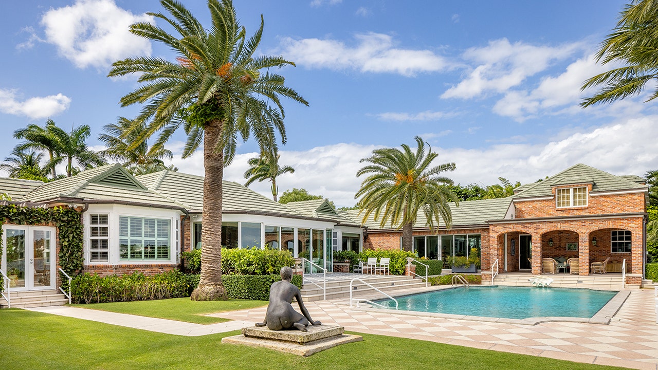 This Old House star Bob Vila puts Palm Beach home up for sale for