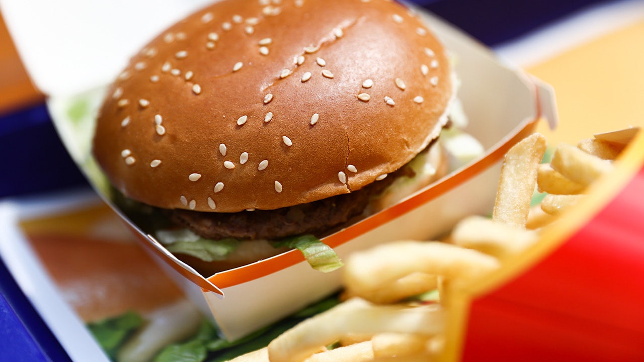 Burger Fresh & More, Official Website