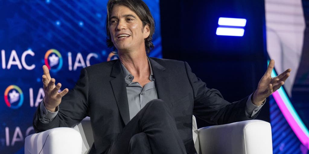 Ousted WeWork CEO Adam Neumann trying to buy company back - Vimarsana News