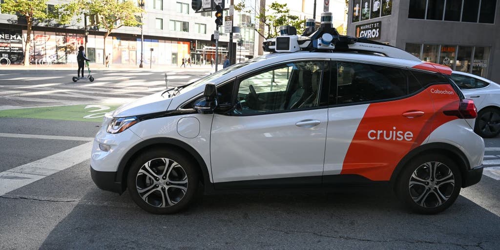 GM sues San Francisco over $121 million tax bill linked to Cruise - Vimarsana News