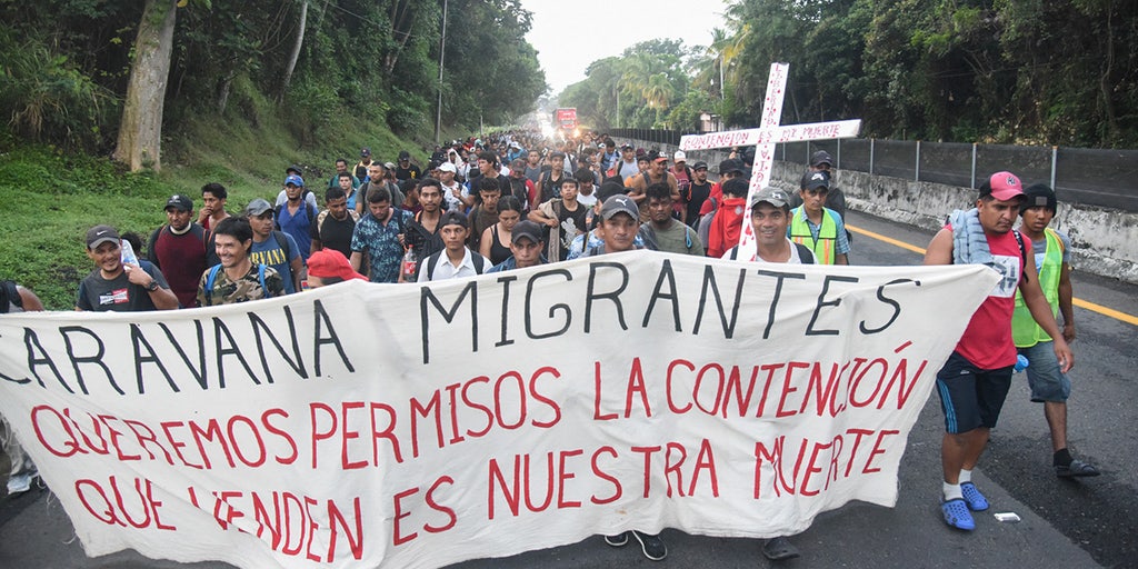 Elon Musk weighs in on massive migrant caravan headed to US-Mexico border: 'Staggering' - Vimarsana News