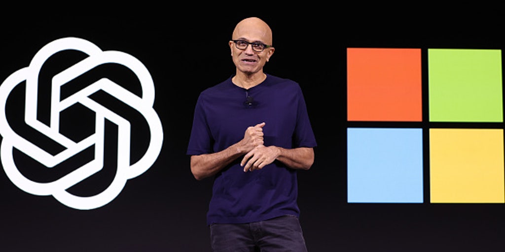 Microsoft celebrates OpenAI's return to stability - Vimarsana News