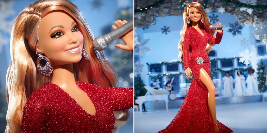 Mattel releases, sells out of, new Mariah Carey Barbie in one day - Vimarsana News