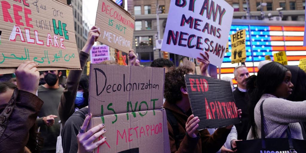 American multimillionaire couple fund Marxist group coordinating anti-Israel protests - Vimarsana News