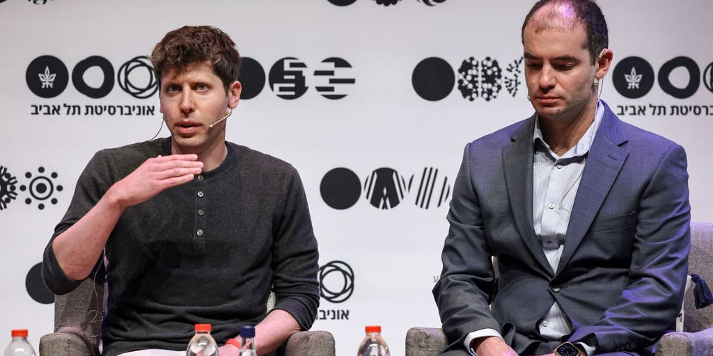 Meet OpenAI's board of directors that ousted Sam Altman - Vimarsana News