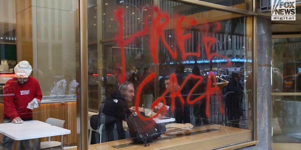 New York City Jewish bakery vandalized with spray painted graffiti: 'Free Gaza' - Vimarsana News