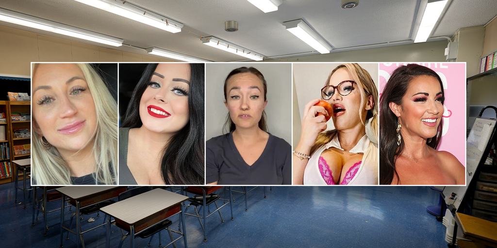 OnlyFans Star Ava Louise Spills Tea on Her Former Teacher!