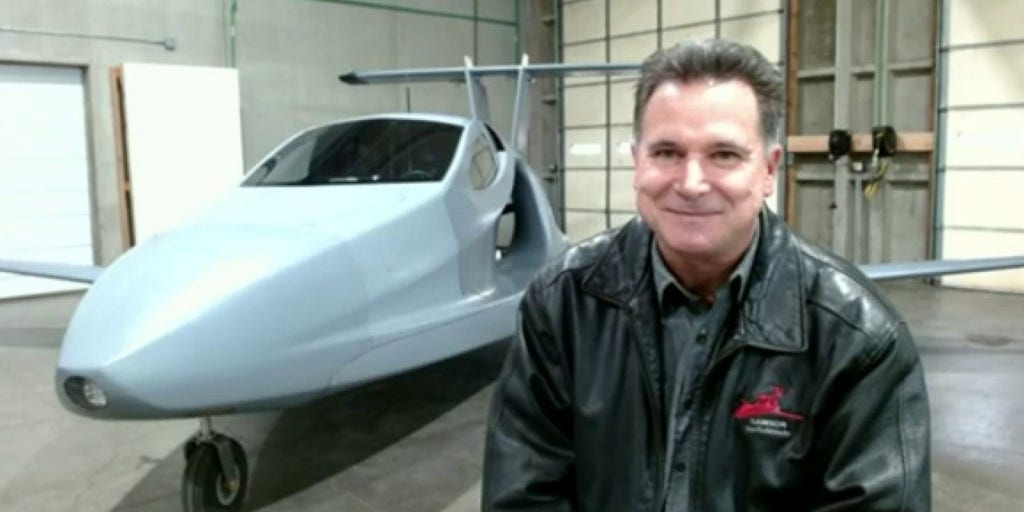 Flying car takes first successful flight - Vimarsana News