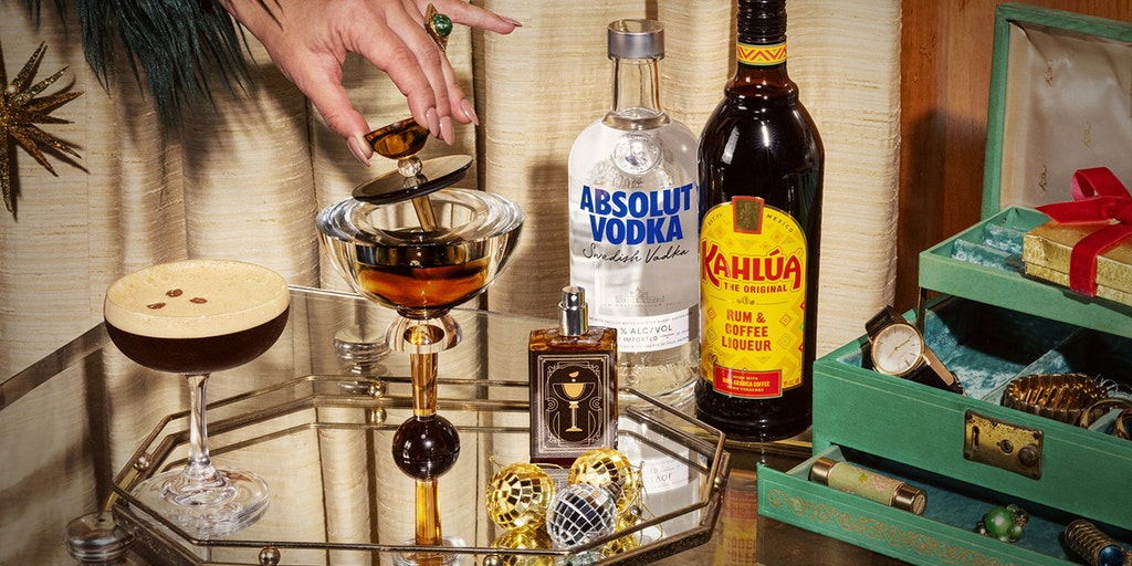Absolut, Kahlúa release espresso martini perfume for $105 - Vimarsana News