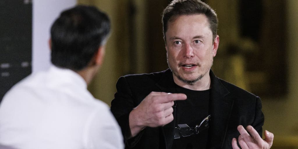 Elon Musk says AI will eventually create a situation where 'no job is needed' - Vimarsana News