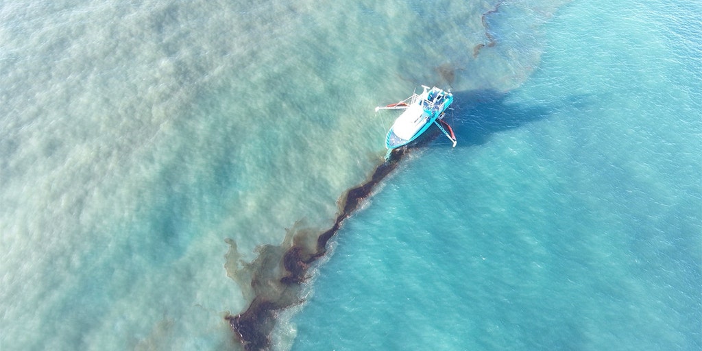 Louisiana oil leak source still unknown after 1M gallons spill into Gulf, Coast Guard says - Vimarsana News