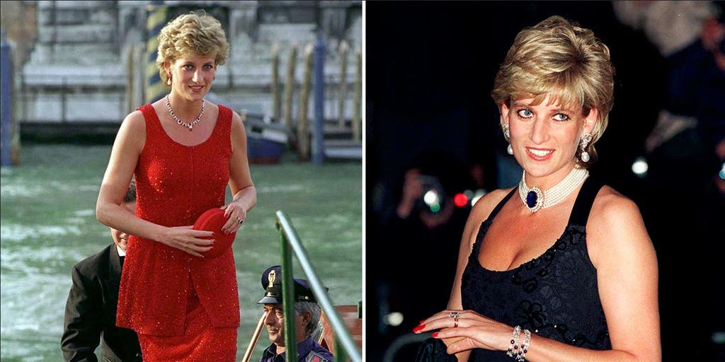 One of Princess Diana's Famous Dresses Is Going Up for Sale | Trusted Since  1922