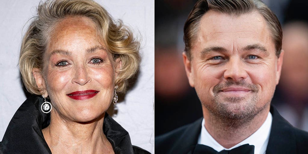 Leonardo DiCaprio says he's thanked 'amazing' Sharon Stone 'many times' for paying his salary on 1995 film - Vimarsana News